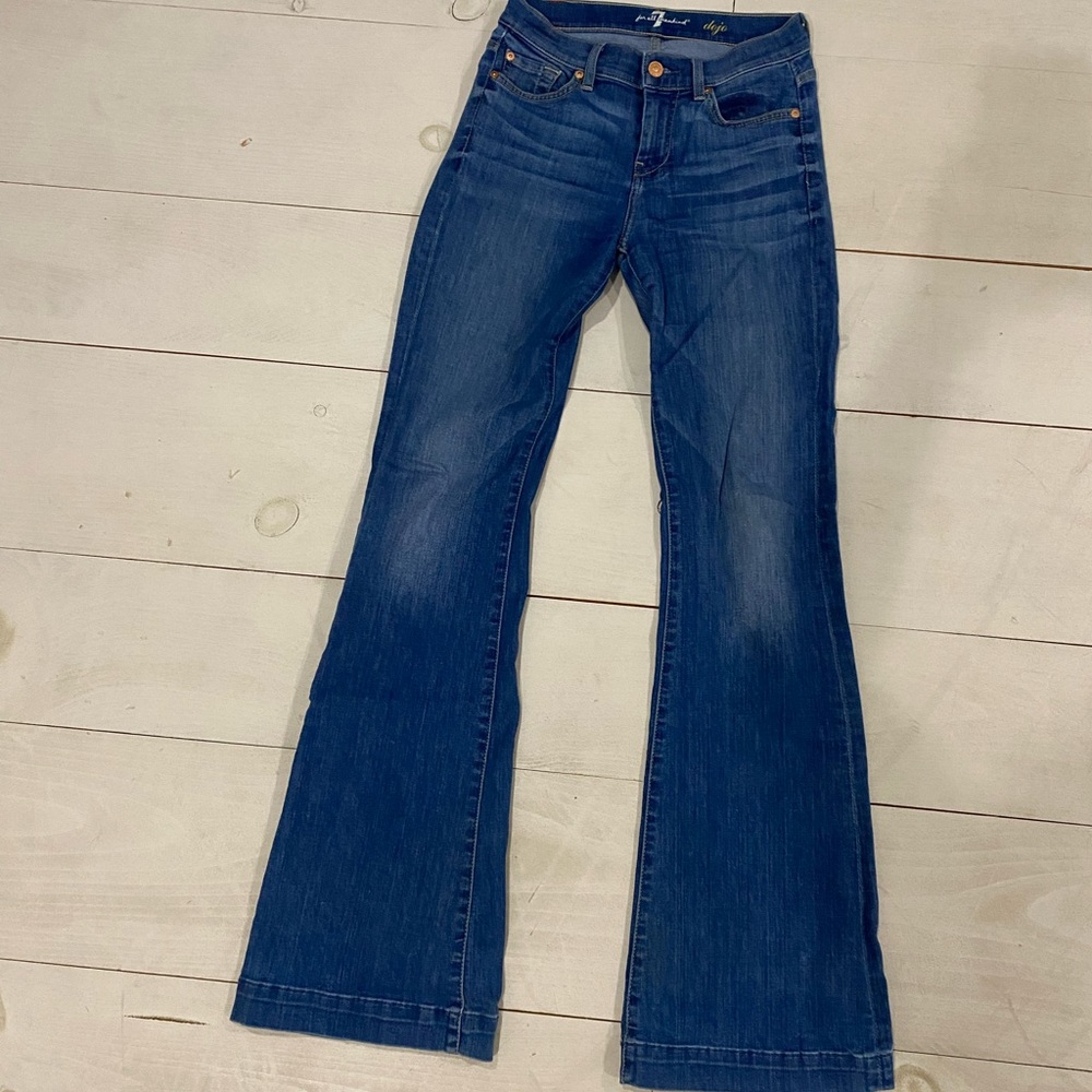 7 For All Mankind Dojo’s